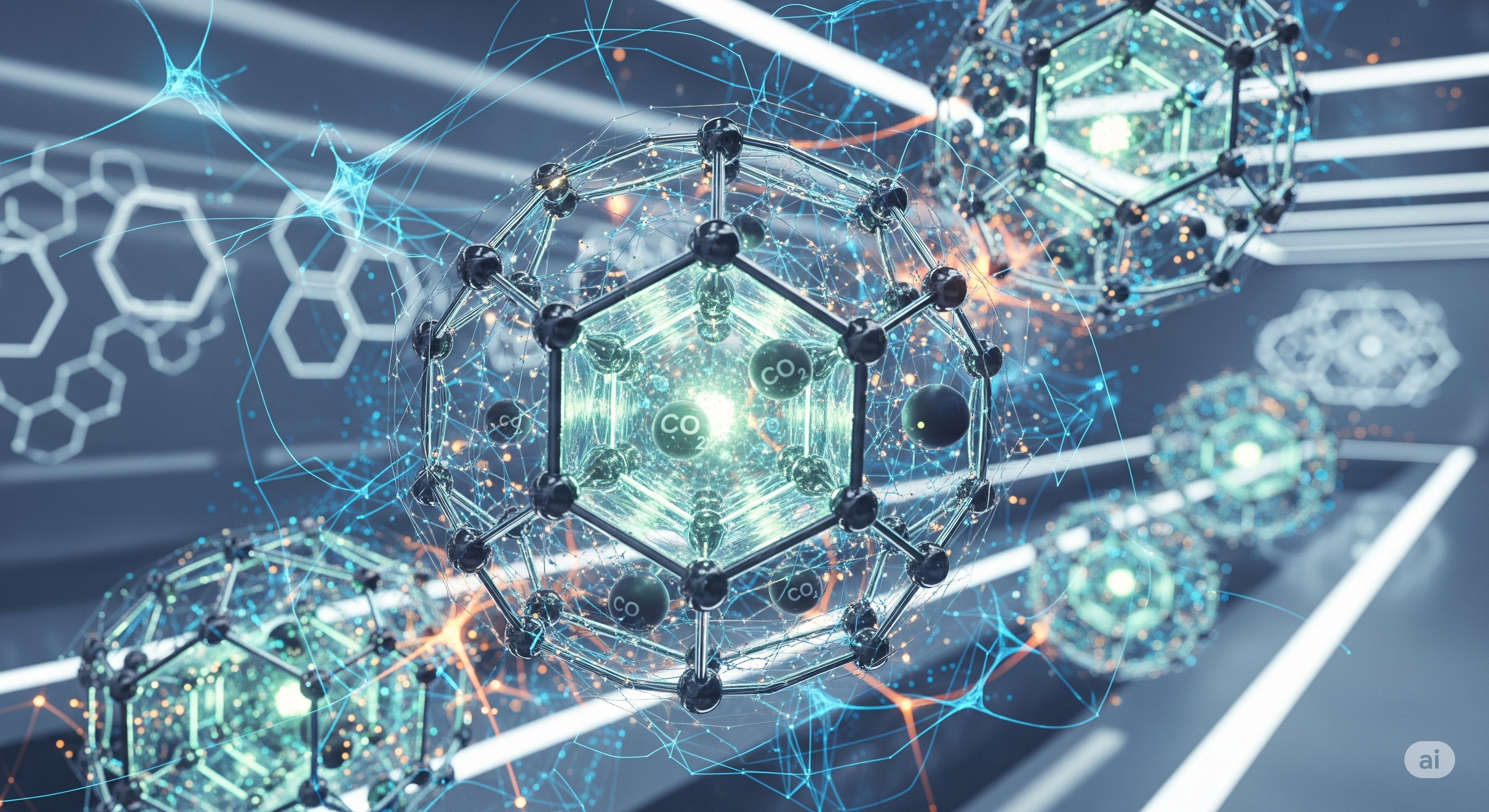 Wellmatix Achieves Breakthrough in AI-Driven Carbon Capture Research