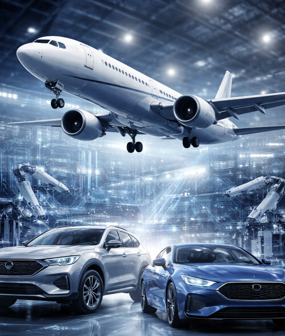 Automotive & Aerospace