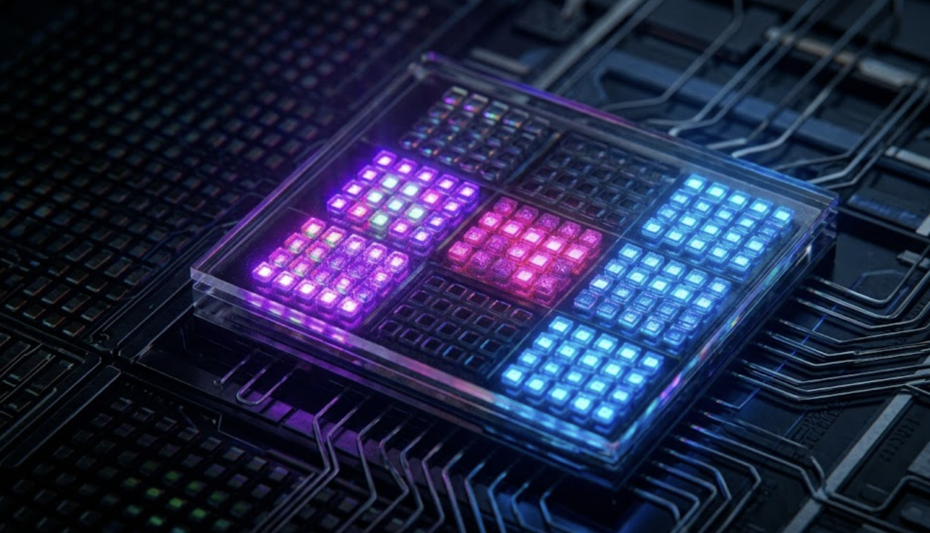 OLED & Semiconductor Materials