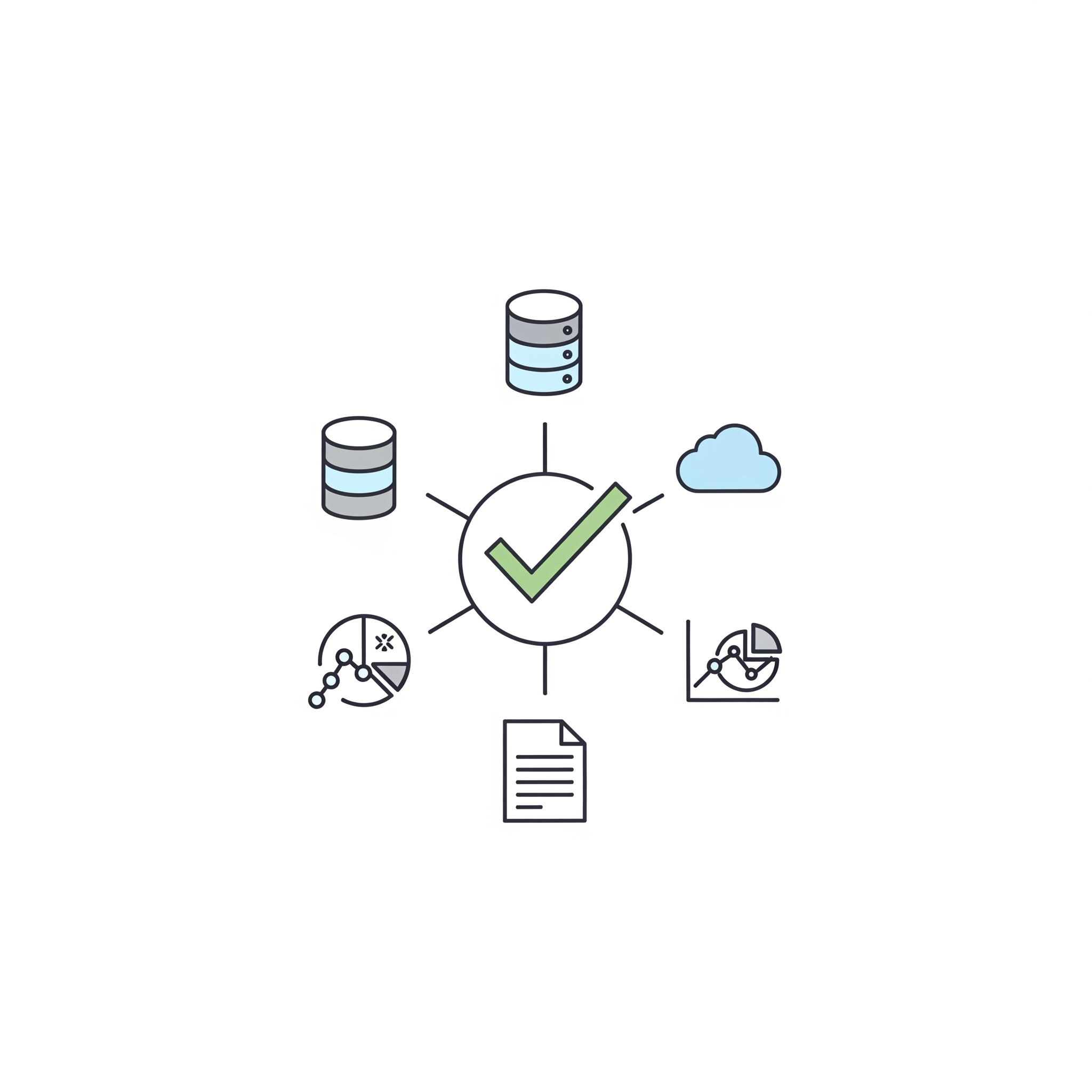 Diverse Data Sources